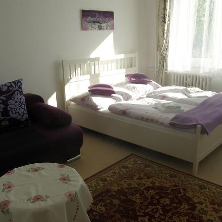 Apartments Meixner มาเรียอานซเกลาซนี ภายนอก รูปภาพ