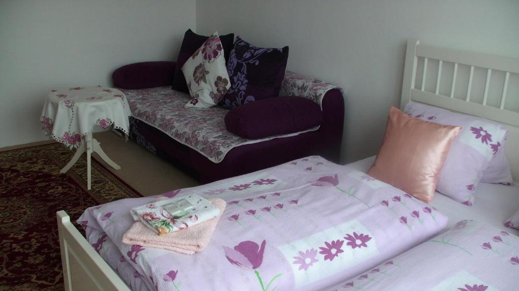 Apartments Meixner มาเรียอานซเกลาซนี ภายนอก รูปภาพ