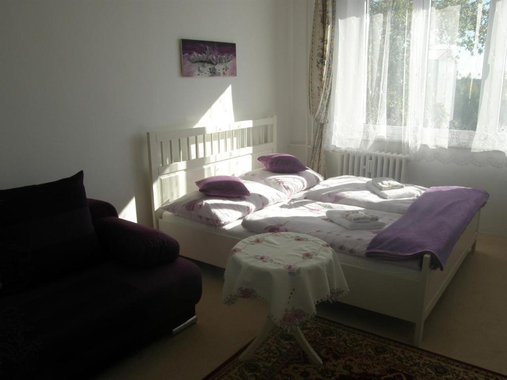 Apartments Meixner มาเรียอานซเกลาซนี ภายนอก รูปภาพ