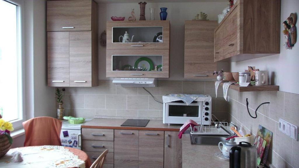 Apartments Meixner มาเรียอานซเกลาซนี ภายนอก รูปภาพ