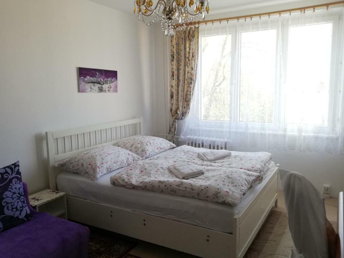 Apartments Meixner มาเรียอานซเกลาซนี ภายนอก รูปภาพ